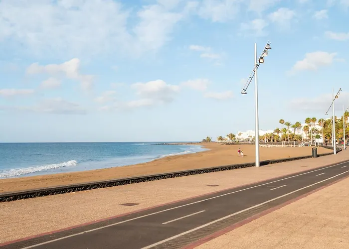 La Casa De La Playa * Puerto del Carmen (Lanzarote)