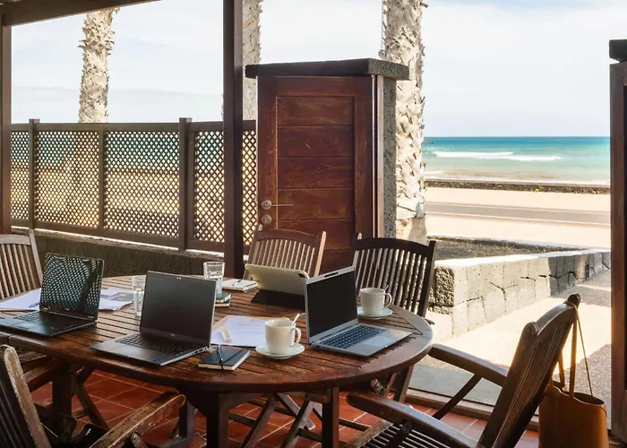 La Casa De La Playa Puerto del Carmen (Lanzarote)