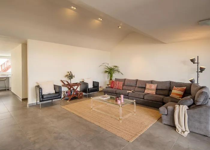 La Casa De La Playa Villa Puerto del Carmen (Lanzarote)