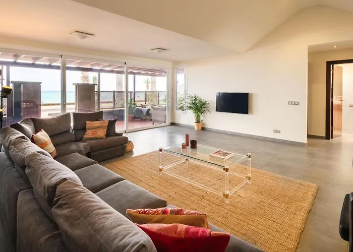 La Casa De La Playa *