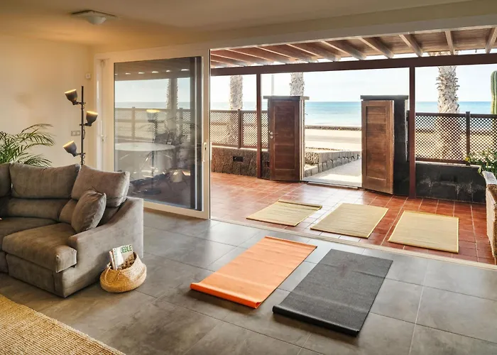 Villa La Casa De La Playa Puerto del Carmen (Lanzarote)