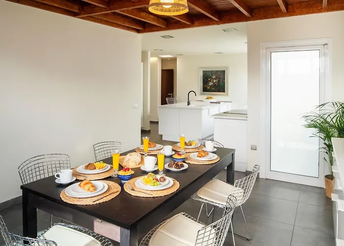 La Casa De La Playa Villa