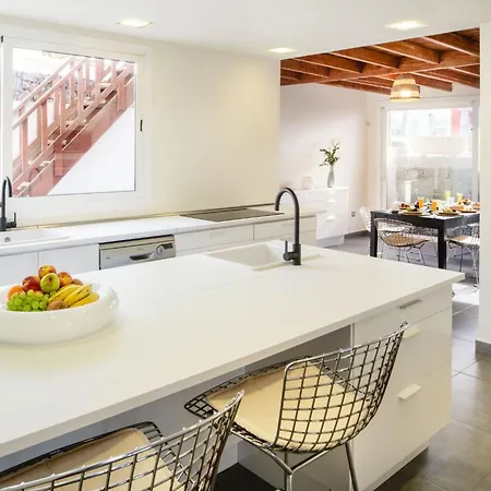 Βίλα La Casa De La Playa