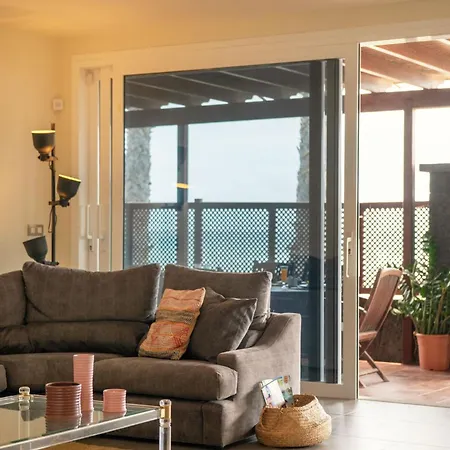 La Casa De La Playa Villa