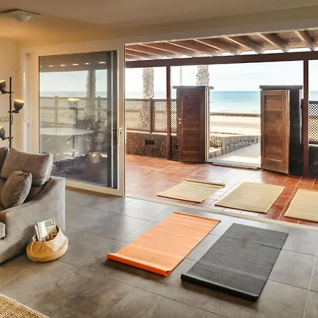 Βίλα La Casa De La Playa Πουέρτο Ντελ Κάρμεν