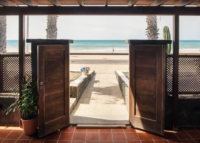 La Casa De La Playa 卡门港