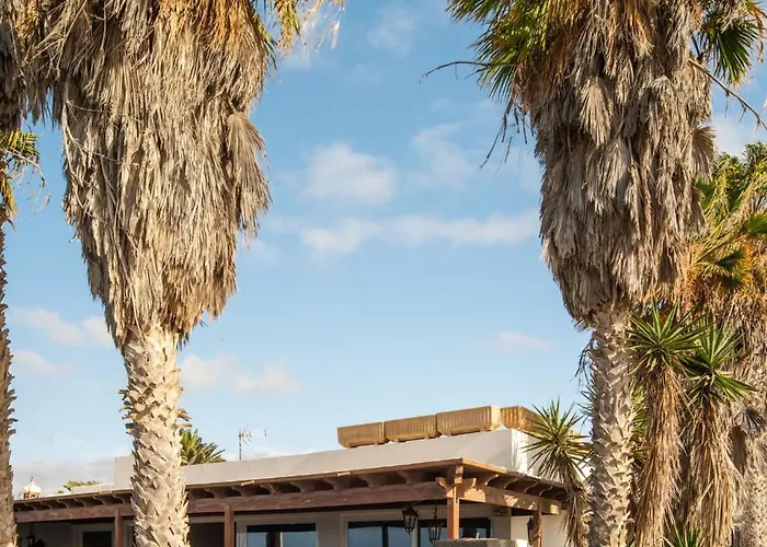 别墅 La Casa De La Playa *