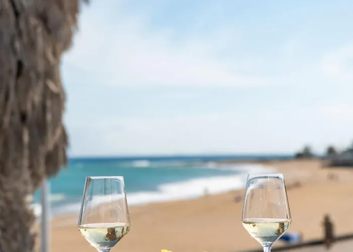 别墅 La Casa De La Playa 卡门港