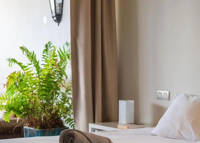 La Casa De La Playa 别墅