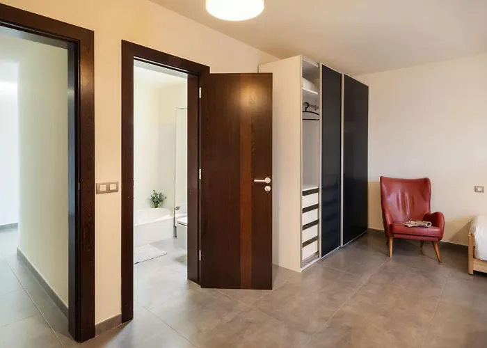 La Casa De La Playa 别墅 *