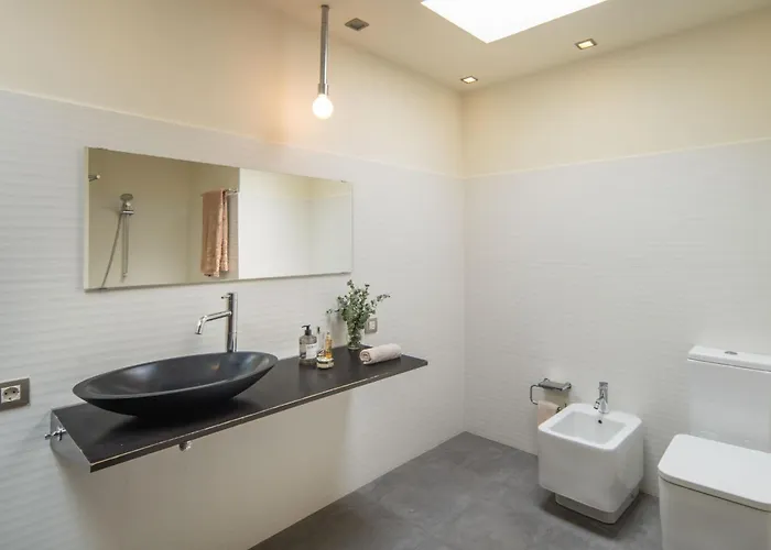 La Casa De La Playa 别墅 *