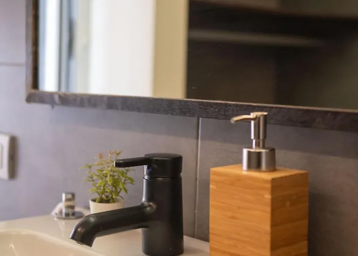 别墅 La Casa De La Playa *