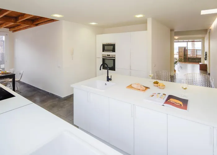 La Casa De La Playa 别墅