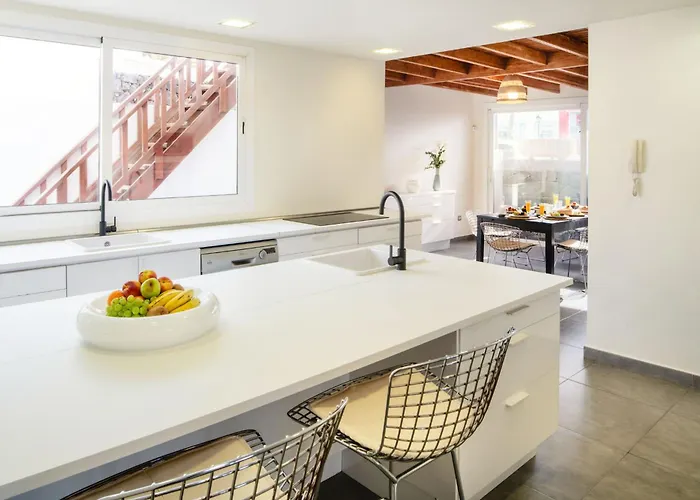 别墅 La Casa De La Playa