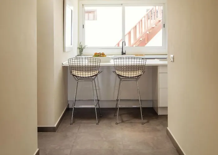 别墅 La Casa De La Playa *