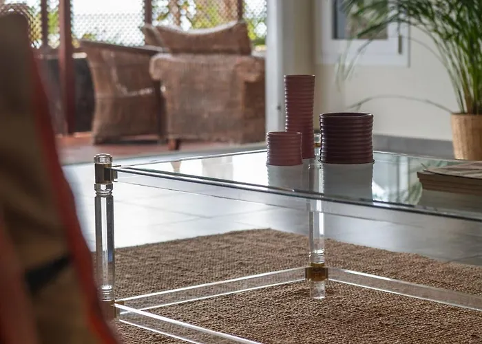 别墅 La Casa De La Playa 卡门港