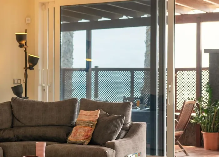 La Casa De La Playa 别墅