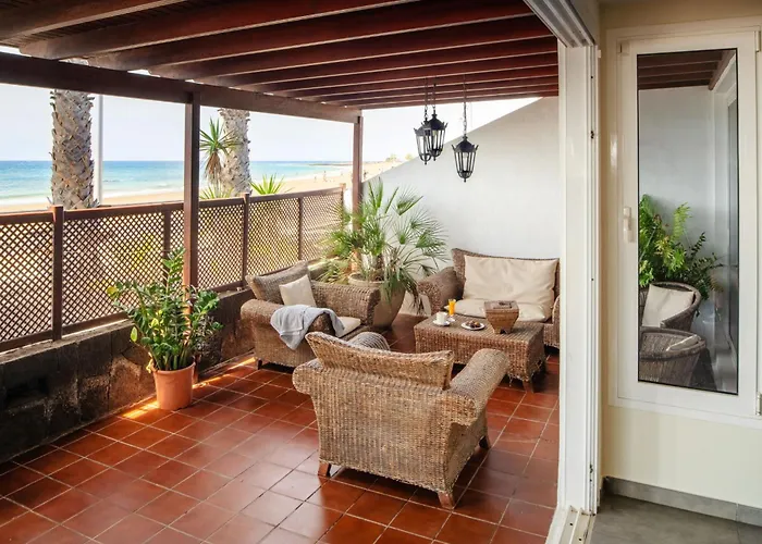 别墅 La Casa De La Playa