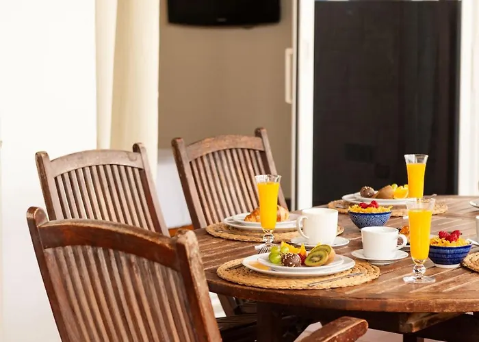 La Casa De La Playa 别墅 *