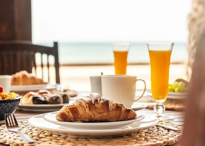 别墅 La Casa De La Playa *