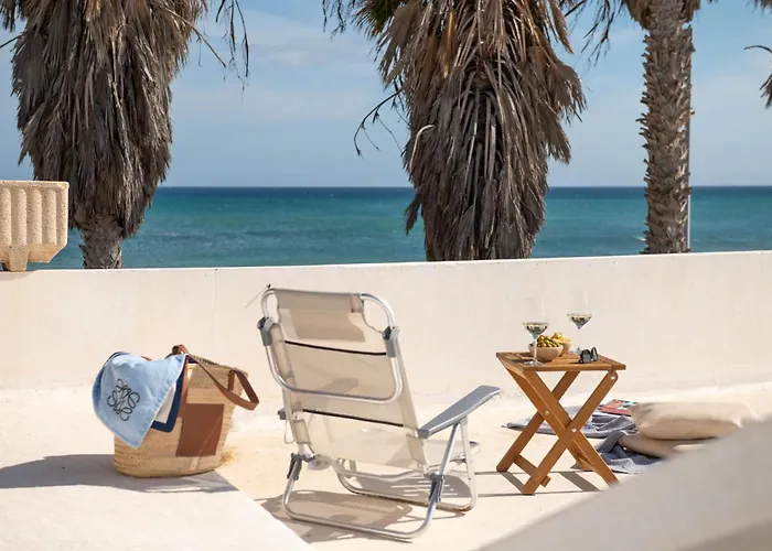 La Casa De La Playa * 卡门港