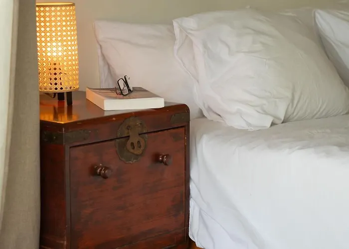 别墅 La Casa De La Playa *