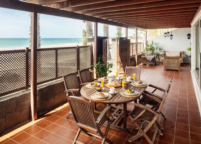 别墅 La Casa De La Playa 卡门港