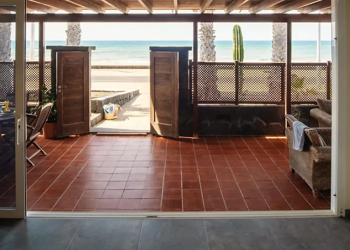 La Casa De La Playa 卡门港