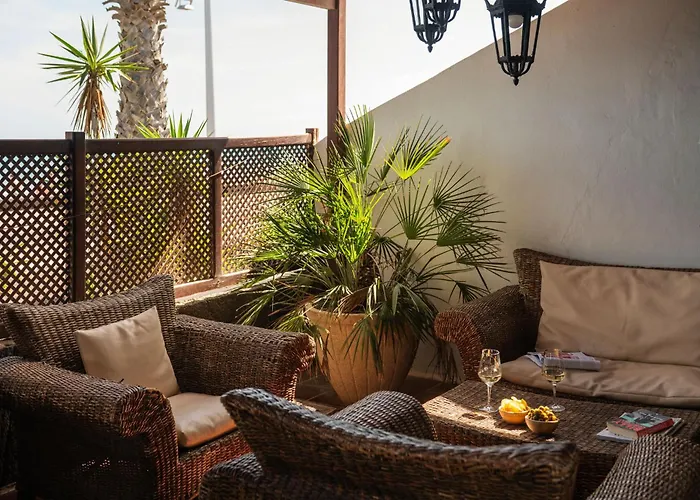 Villa La Casa De La Playa