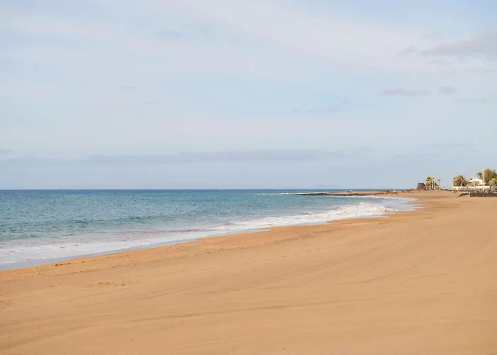 La Casa De La Playa 别墅 *