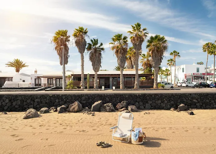 别墅 La Casa De La Playa *