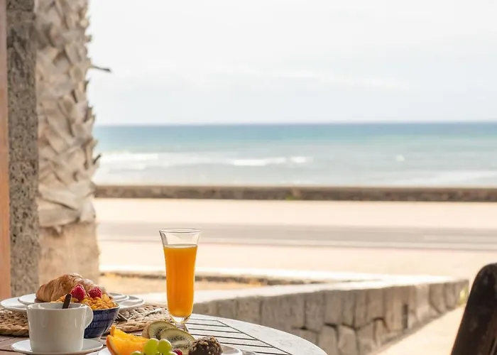 La Casa De La Playa *