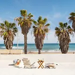 La Casa De La Playa Villa
