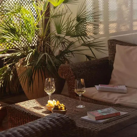 빌라 La Casa De La Playa