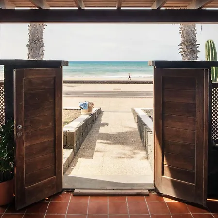 La Casa De La Playa 푸에르토 델 카르멘