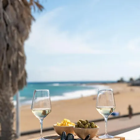 빌라 La Casa De La Playa 푸에르토 델 카르멘