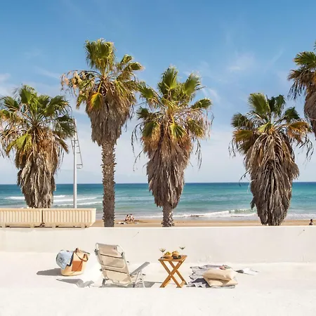 La Casa De La Playa 빌라