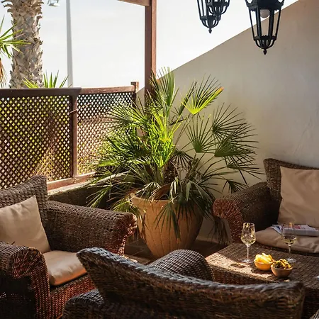 빌라 La Casa De La Playa