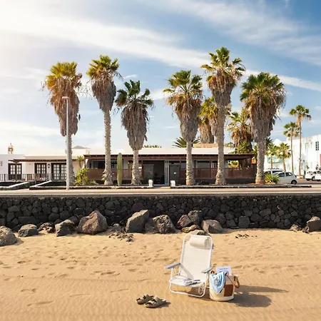 Villa La Casa De La Playa *