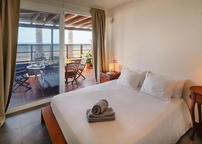 La Casa De La Playa Villa Puerto del Carmen (Lanzarote)