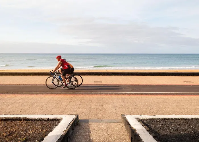 La Casa De La Playa * Puerto del Carmen (Lanzarote)